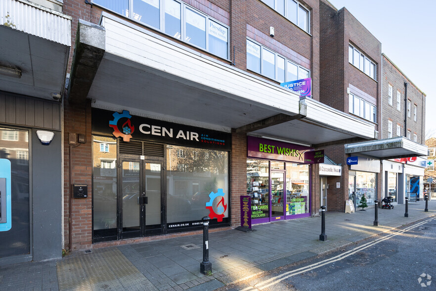 17-19 Goring Rd, Worthing for sale - Building Photo - Image 3 of 3