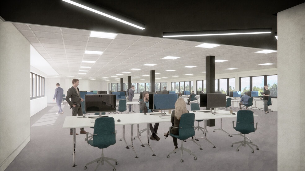 South Gyle Broa, Edinburgh to rent - Interior Photo - Image 1 of 8