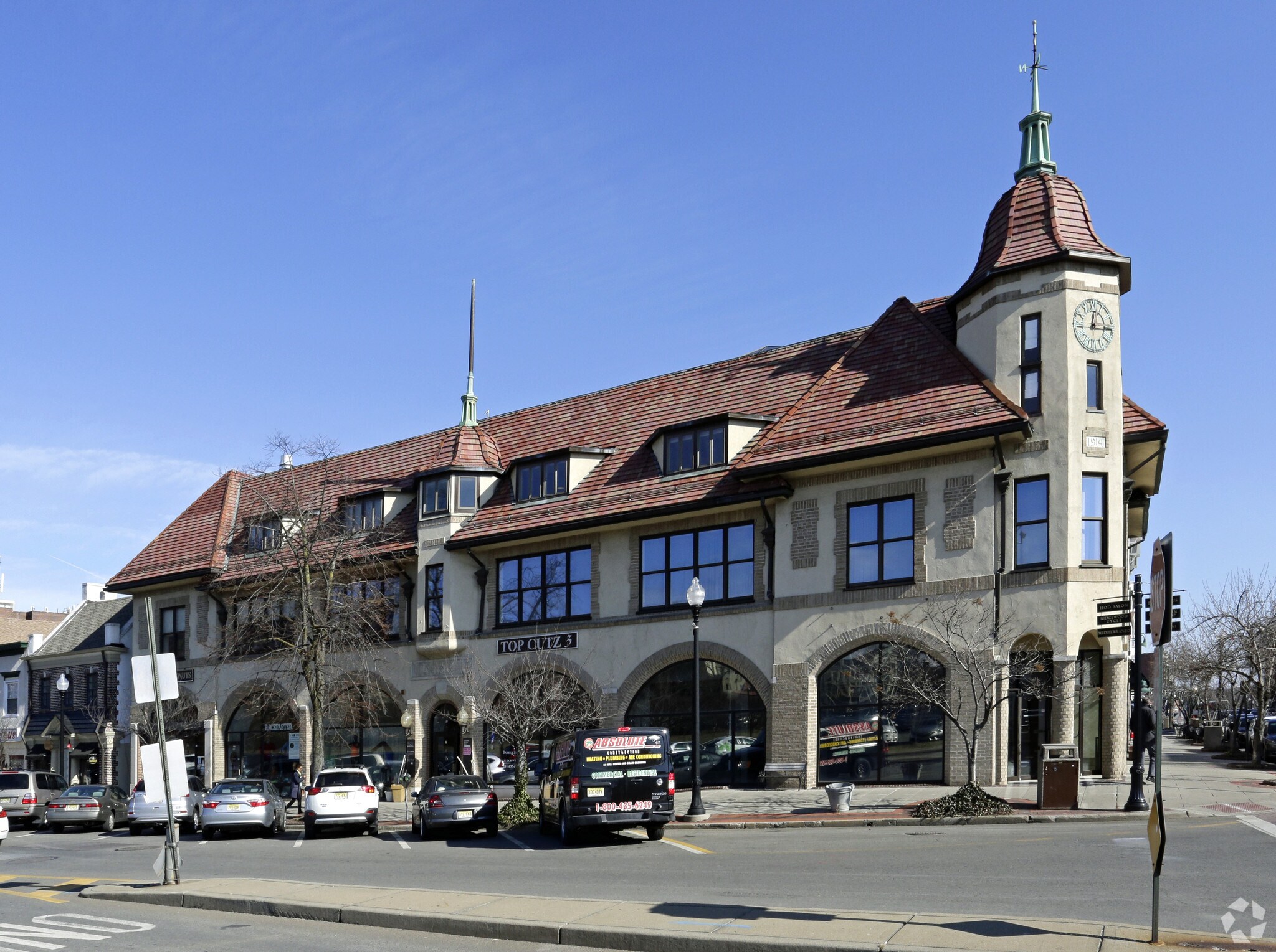 1 E Ridgewood Ave, Ridgewood, NJ to rent Building Photo- Image 1 of 27