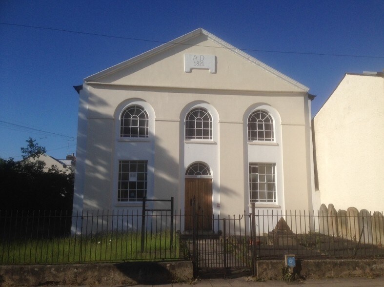 Knapp Rd, Cheltenham for sale - Primary Photo - Image 1 of 1