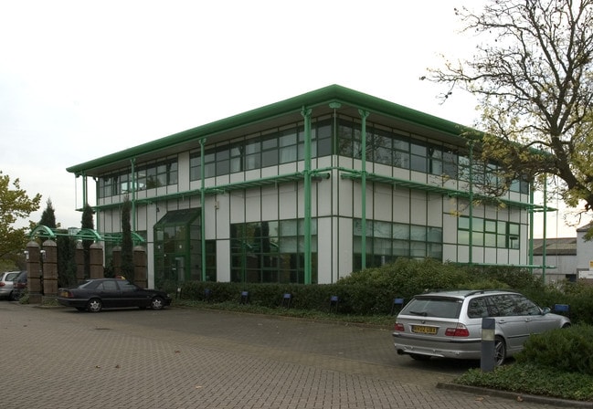 More details for 15-16 Auckland Park, Milton Keynes - Office to Rent