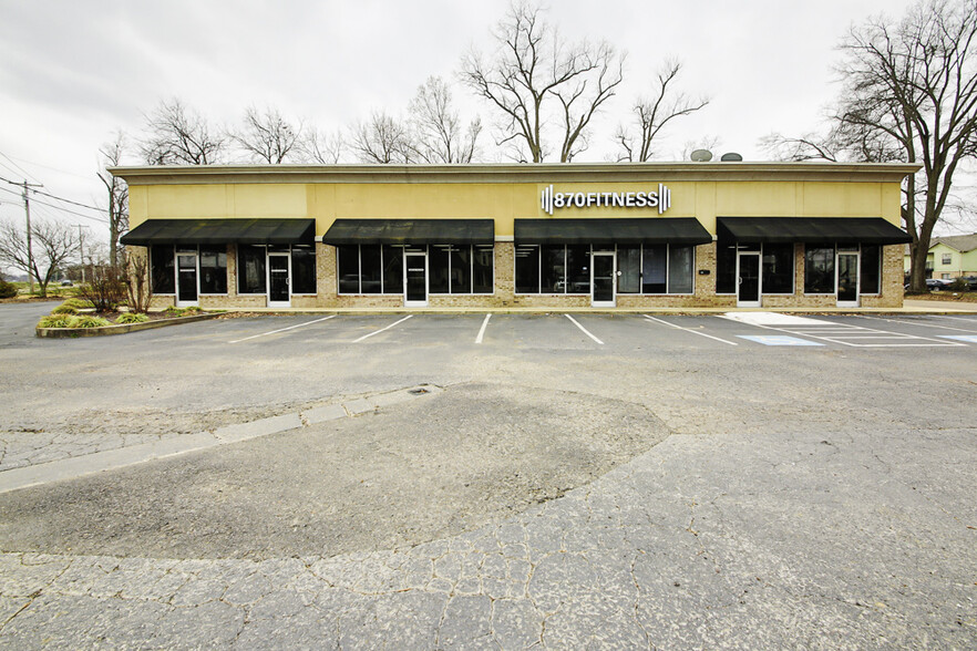 203 E Military Rd, Marion, AR for sale - Building Photo - Image 1 of 1