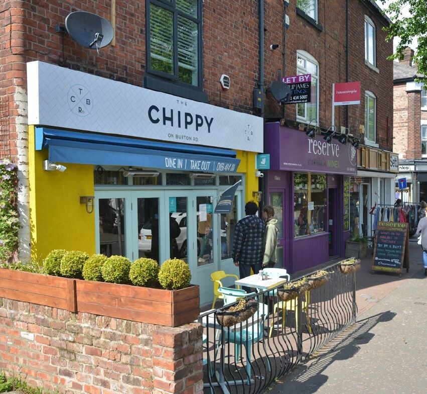 178-178A Burton Rd, Manchester for sale Primary Photo- Image 1 of 1