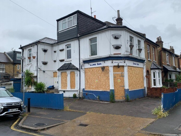 81 Clifton Rd, Kingston Upon Thames for sale - Primary Photo - Image 1 of 1