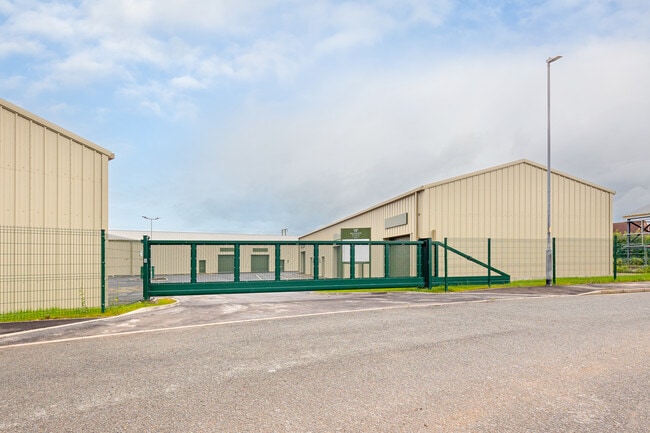 More details for Wharton Place, Gainsborough - Industrial to Rent