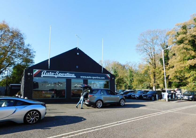 London Rd, Sevenoaks for sale - Primary Photo - Image 1 of 1