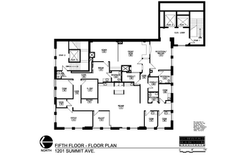 1201 Summit Ave, Fort Worth, TX for rent Floor Plan- Image 1 of 1