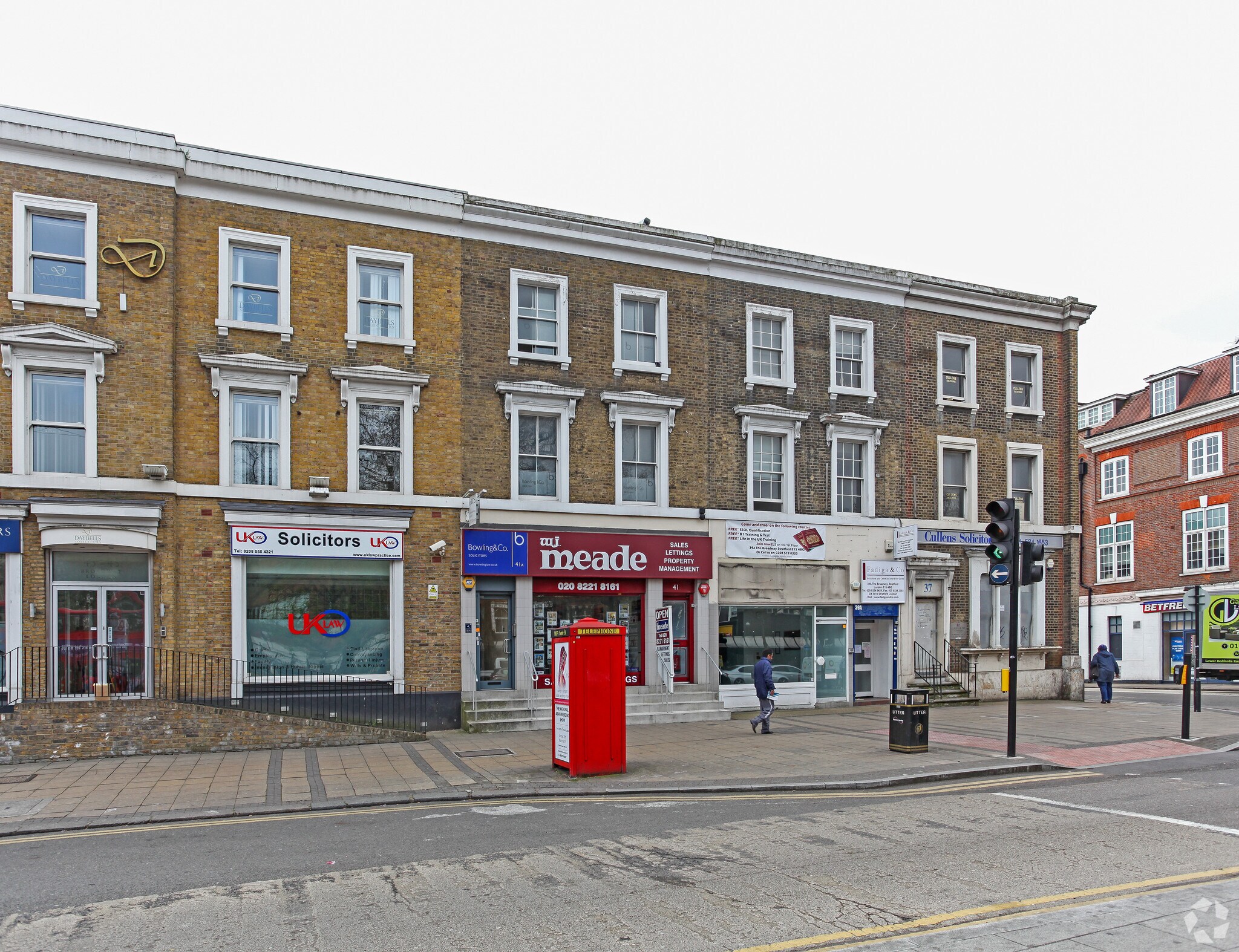 41-41A Broadway, London for sale Primary Photo- Image 1 of 1