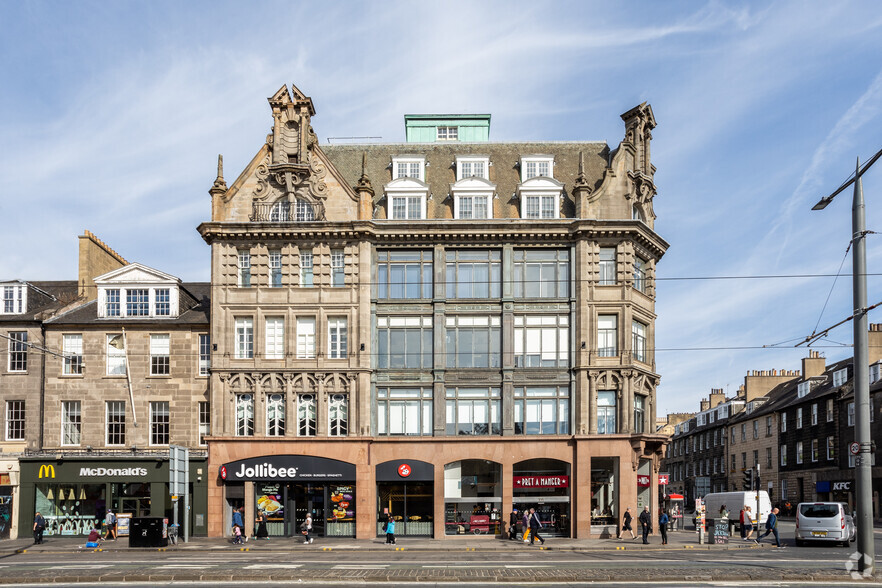 2 South Charlotte St, Edinburgh for rent - Building Photo - Image 2 of 3