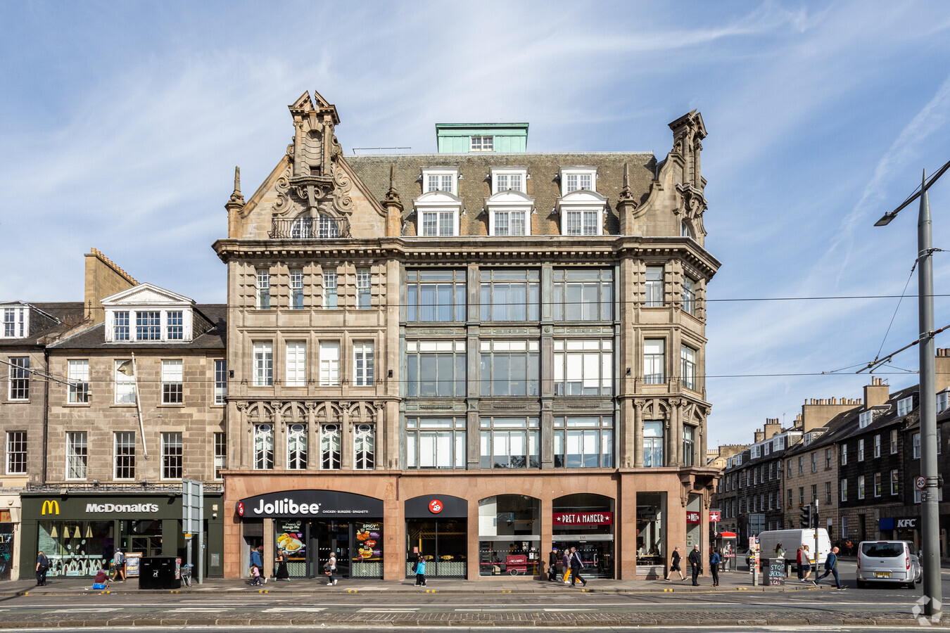 2 South Charlotte St, Edinburgh EH2 4AW | LoopNet UK