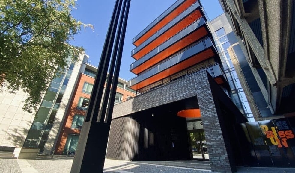 1 Portwall Ln, Bristol to rent - Building Photo - Image 2 of 5