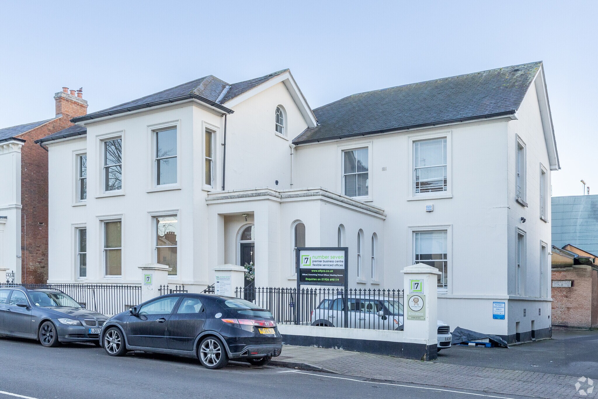 7 Clarendon Pl, Leamington Spa for sale Primary Photo- Image 1 of 1