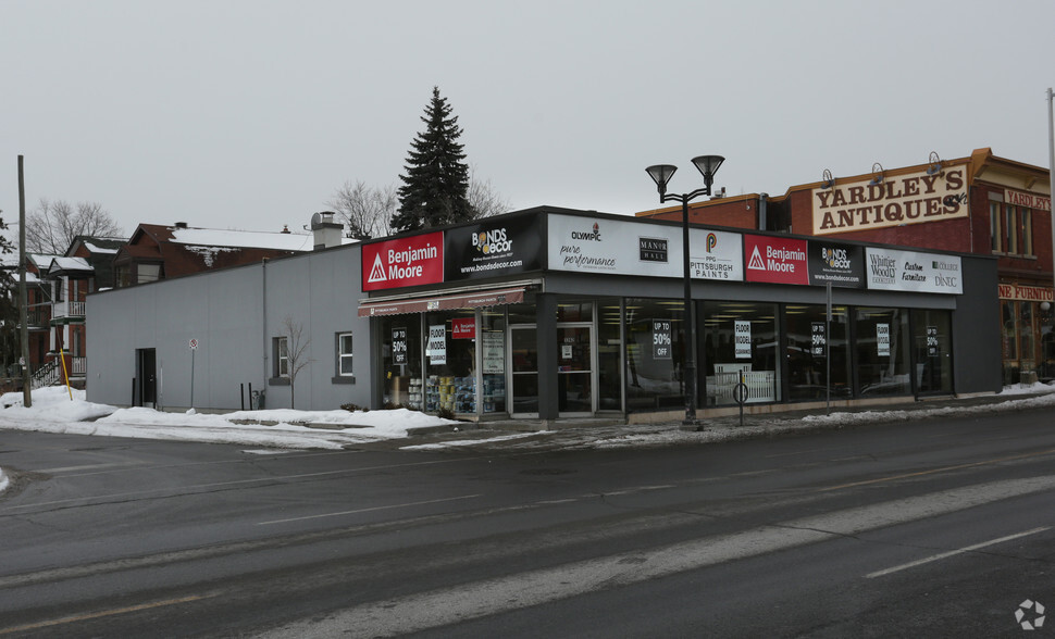 1242-1250 Bank St, Ottawa, ON for sale - Primary Photo - Image 1 of 1