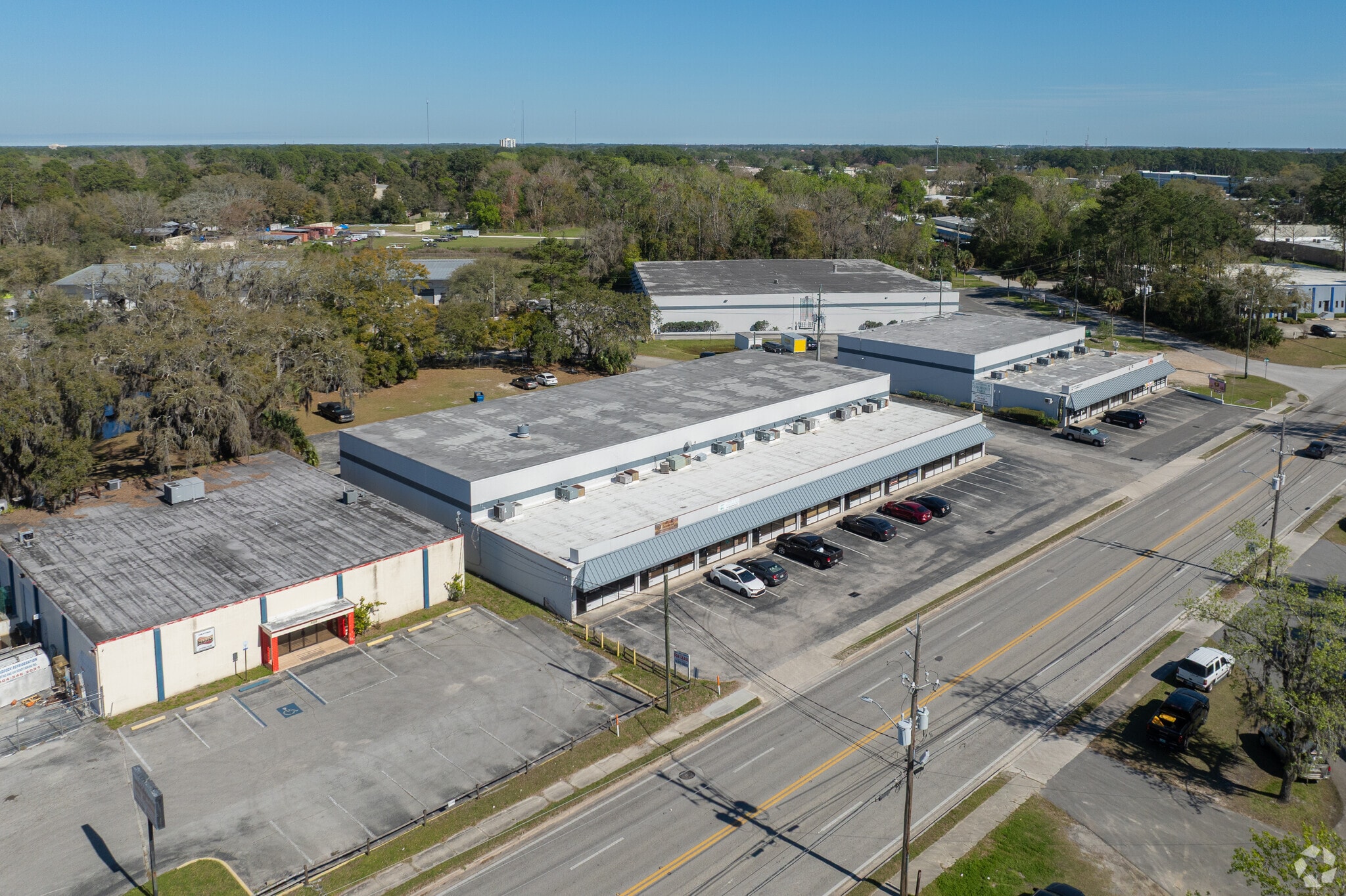 5055 St Augustine Rd, Jacksonville, FL to rent Aerial- Image 1 of 8