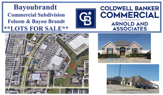 More details for 1 Bayoubrandt Dr, Beaumont, TX - Land for Sale