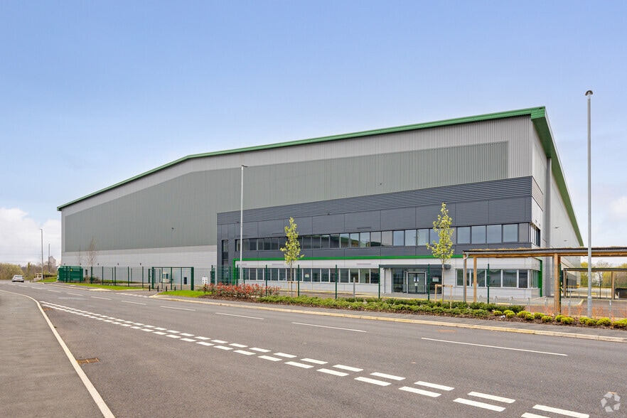 Thane Rd, Nottingham for sale - Building Photo - Image 1 of 1