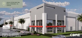 More details for 2910 Stirling Rd, Hollywood, FL - Industrial for Rent