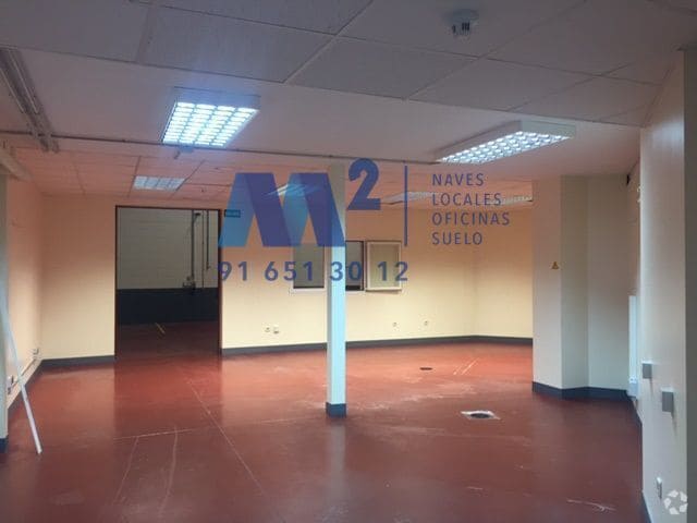 Industrial in San Sebastián de los Reyes, Madrid to rent Interior Photo- Image 1 of 2