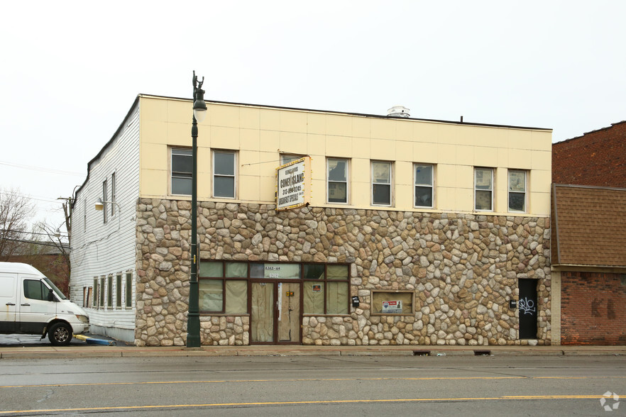 6360-6372 Michigan Ave, Detroit, MI for sale - Primary Photo - Image 1 of 1