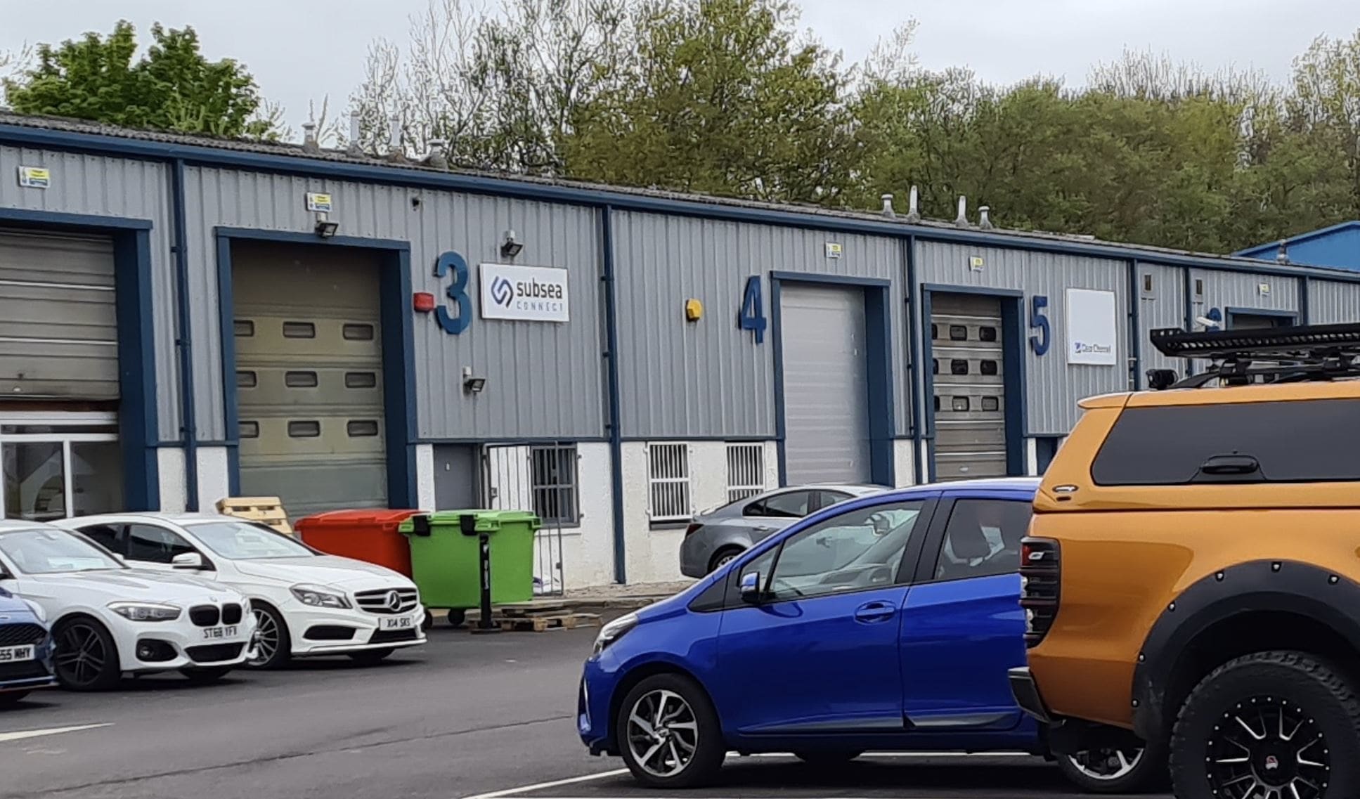 Denmore Rd, Bridge Of Don to rent Building Photo- Image 1 of 6