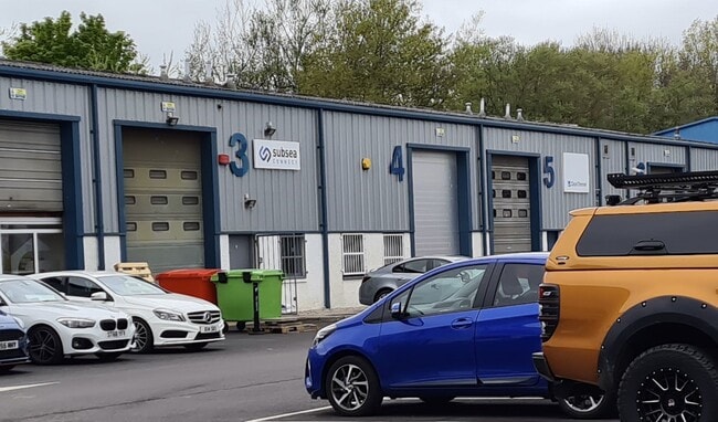 More details for Denmore Rd, Bridge Of Don - Industrial to Rent