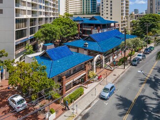 More details for 438-444 Hobron Ln, Honolulu, HI - Coworking for Rent