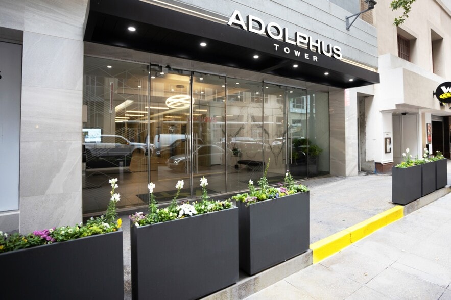 1412 Main St, Dallas, TX to rent - Building Photo - Image 3 of 10