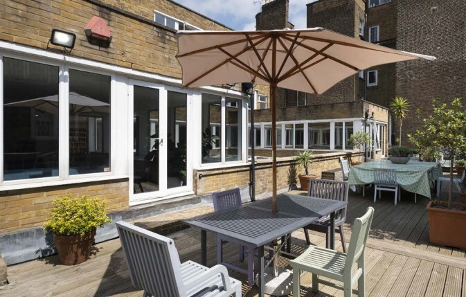 1 Craven Hl, London to rent - Building Photo - Image 2 of 2