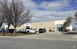 More details for 4158 Nike Dr, West Jordan, UT - Light Industrial for Rent