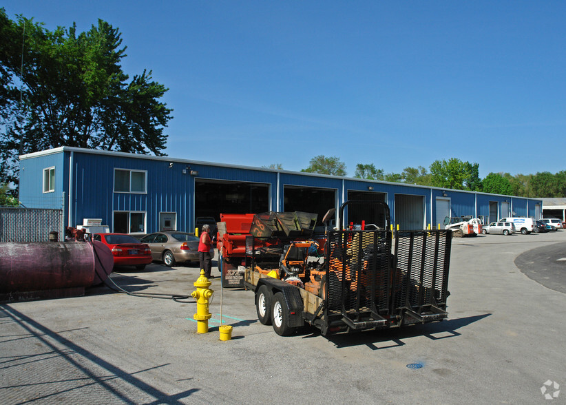 6809 S Columbia Ave, Hammond, IN for sale - Building Photo - Image 1 of 1