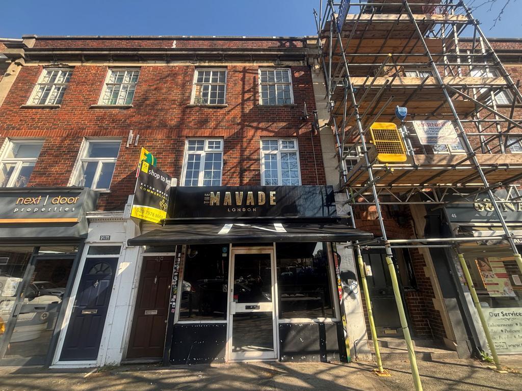 39-41 Camberwell New Rd, London to rent Building Photo- Image 1 of 5