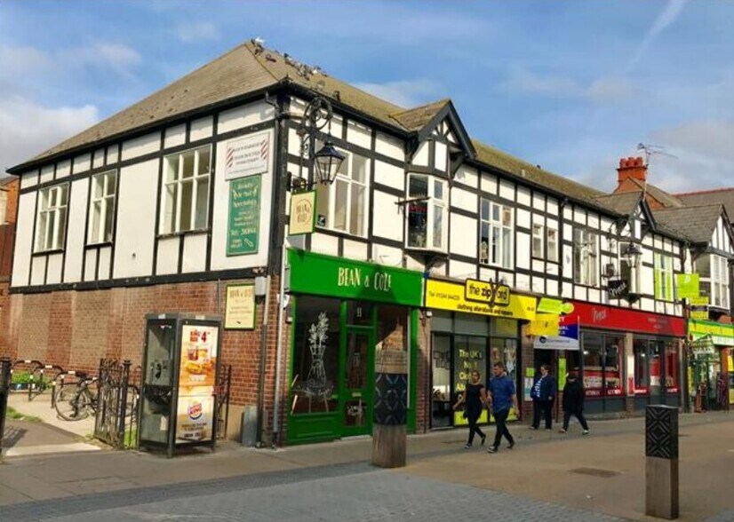 Frodsham St, Chester for sale - Building Photo - Image 1 of 1