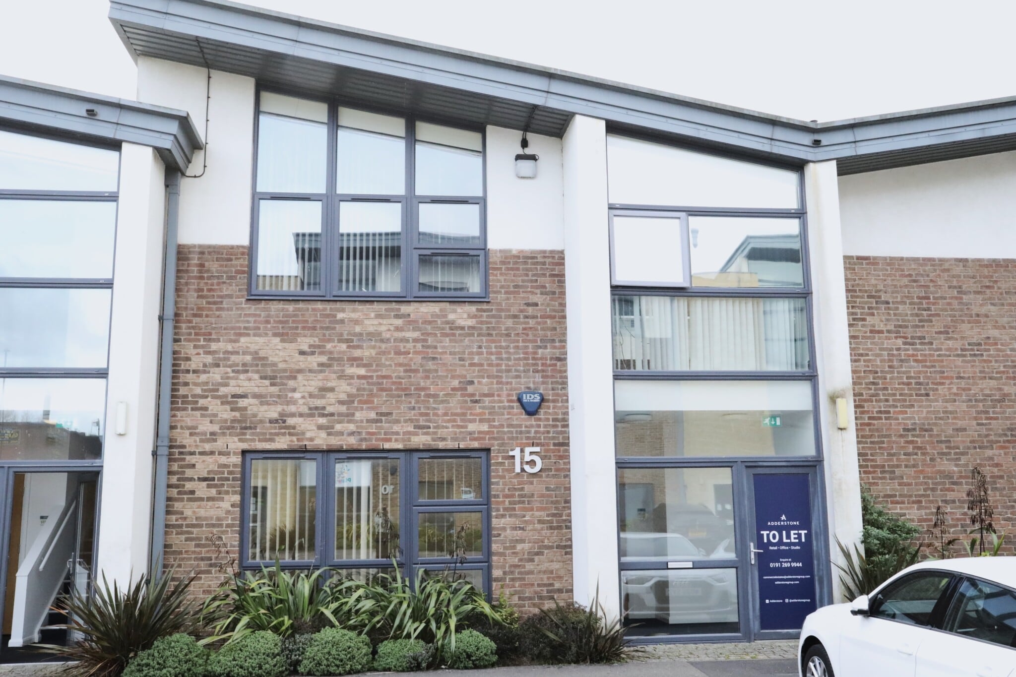 12-4 Suites 12, 14 & 15 Pickers Gill Court, Crown Road Ct, Sunderland to rent Building Photo- Image 1 of 7