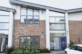 12-4 Suites 12, 14 & 15 Pickers Gill Court, Crown Road Ct, Sunderland to rent Building Photo- Image 1 of 7