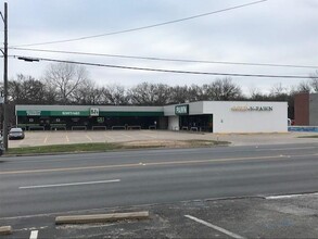 1407 S Main St, Weatherford, TX for rent Building Photo- Image 1 of 12