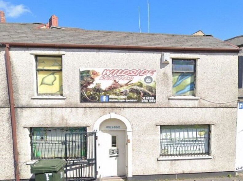 27 East St, Newport for sale - Building Photo - Image 1 of 1