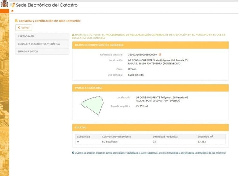 Rúa Cons Mourente, 10, Pontevedra, Pontevedra for sale - Building Photo - Image 1 of 9