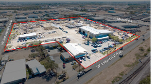 More details for 3209 W Industrial Ave, Midland, TX - Industrial for Rent