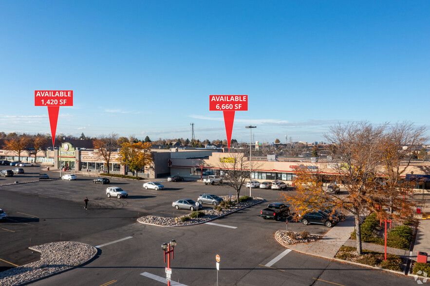 13801-14157 E Exposition Ave, Aurora, CO for rent - Building Photo - Image 1 of 1