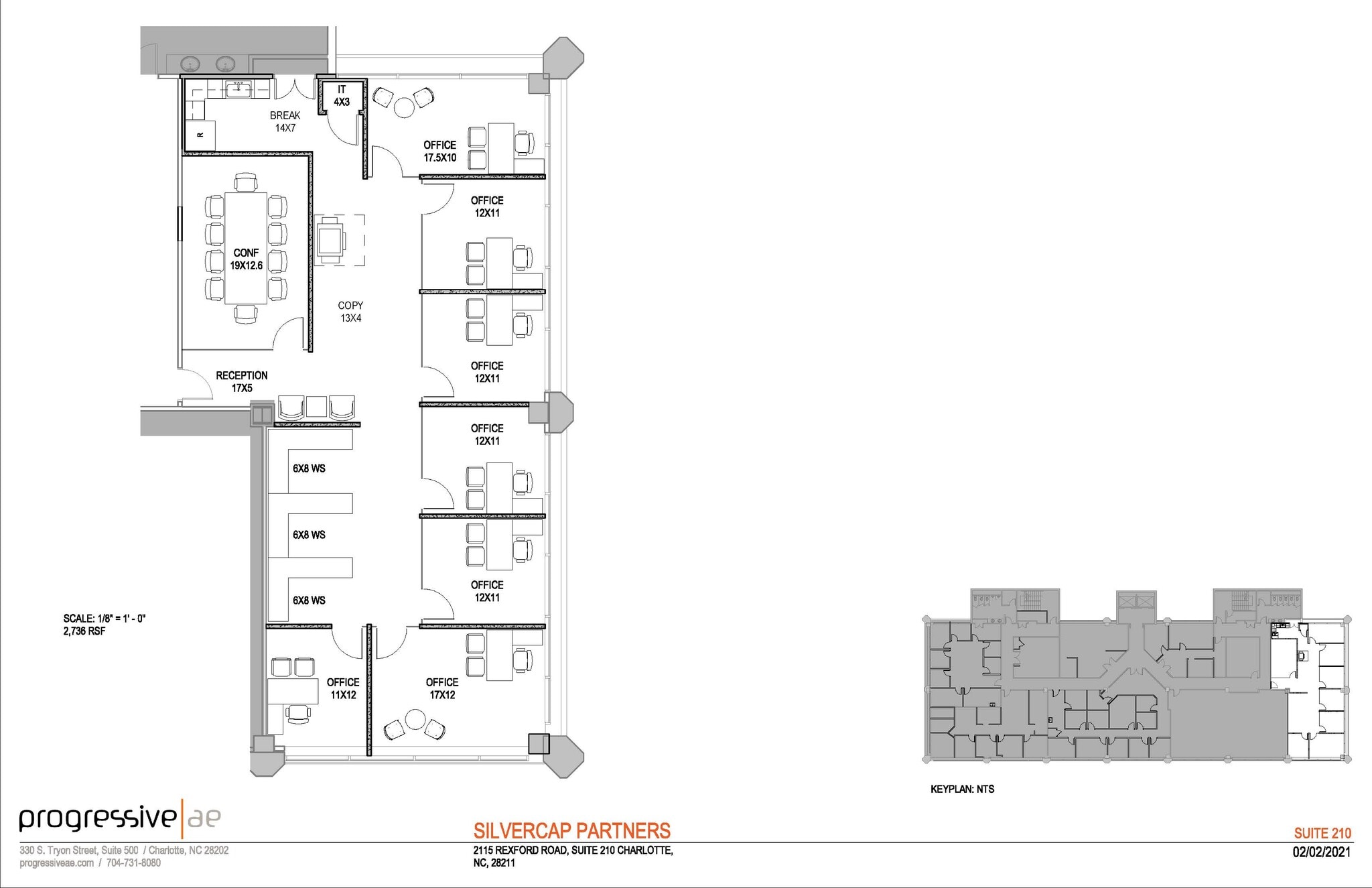 2115 Rexford Rd, Charlotte, NC to rent Floor Plan- Image 1 of 1