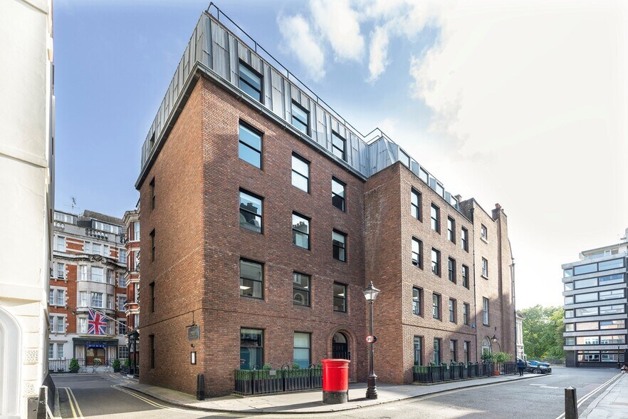 32-33 St James's Pl, London for sale - Primary Photo - Image 1 of 1