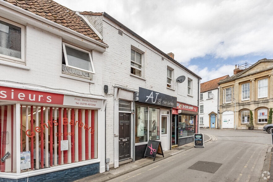 5 Court St, Bridgwater for sale - Building Photo - Image 2 of 3