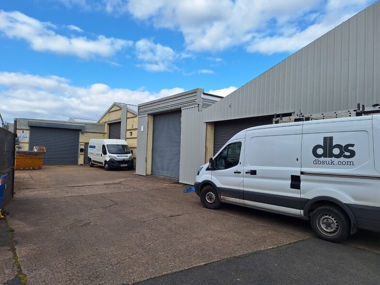 Wharfside Business Ardath Road Kings Norton Road, Birmingham to rent - Primary Photo - Image 1 of 12