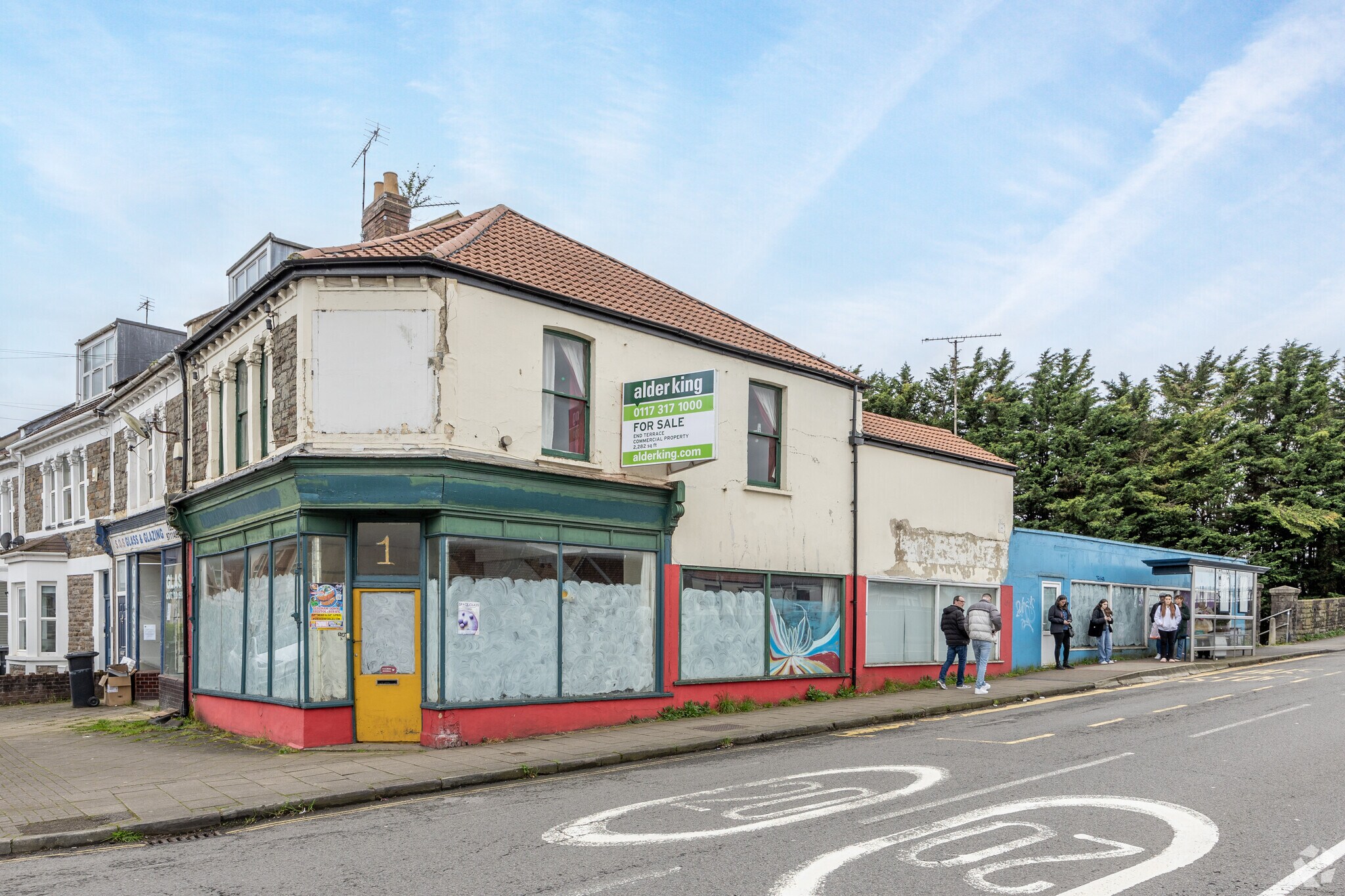 1 Repton Rd, Bristol for sale Primary Photo- Image 1 of 1