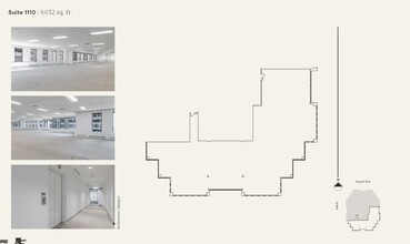 121 King St W, Toronto, ON for rent Floor Plan- Image 1 of 2