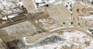 More details for 60 Flight Line Rd NW, Edmonton, AB - Land to Rent