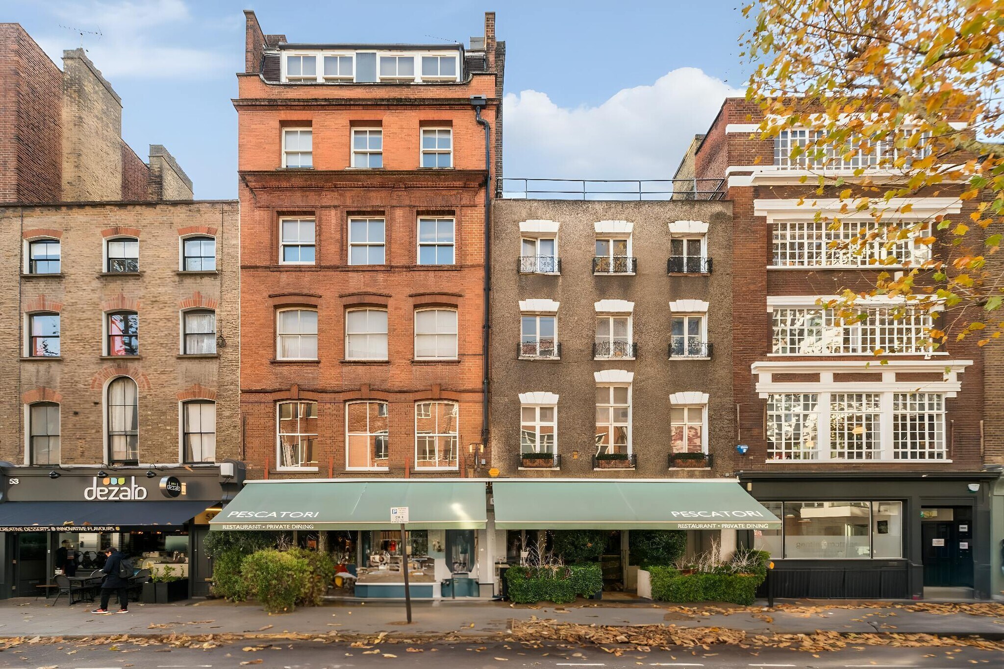 55-57 Charlotte St, London for sale Building Photo- Image 1 of 1