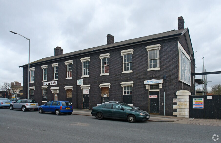 106-110 Fazeley St, Birmingham for rent - Building Photo - Image 3 of 5