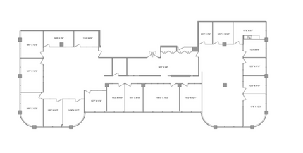 5945-5955 Airport Rd, Mississauga, ON for rent Floor Plan- Image 1 of 1