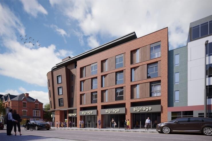 504-514 Bristol Rd, Birmingham for sale - Primary Photo - Image 1 of 1